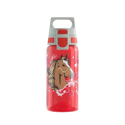 Kinder Trinkflasche VIVA ONE Horses 0.5 L Kinder Trinkflasche VIVA ONE Horses 0.5 L