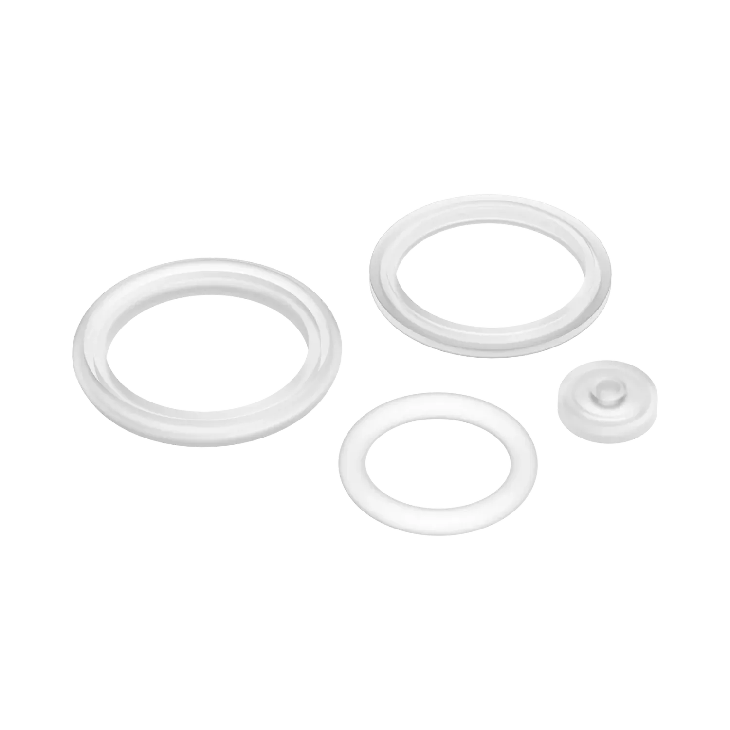 Ersatzteile Hot & Cold Gasket Transparent