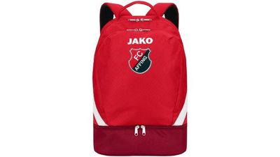 JAKO Rucksack Iconic mit Bodenfach JAKO Rucksack Iconic mit Bodenfach