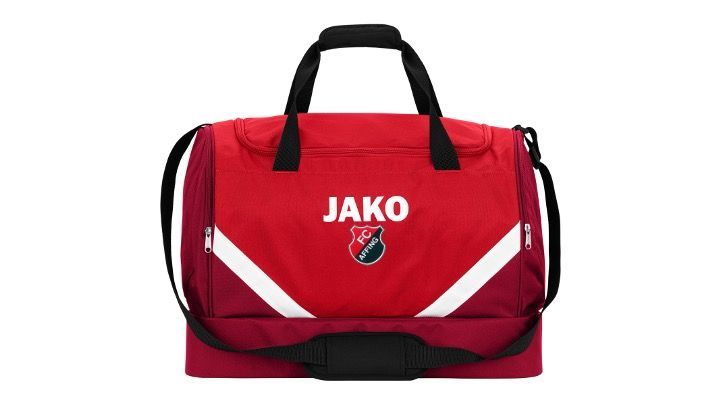 JAKO Sporttasche Iconic mit Bodenfach
