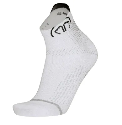 Laufsocken - Run Anatomic Ankle weiß Laufsocken - Run Anatomic Ankle weiß