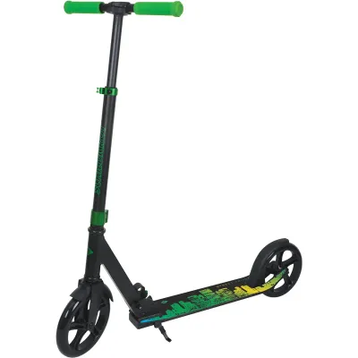 SCHILDKRÖT Scooter City Scooter STREET ARTIST 2.0, green