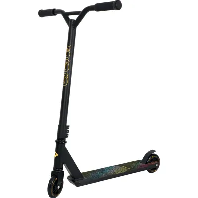 SCHILDKRÖT Scooter Stunt Scooter 360 Orbit (black-yellow)