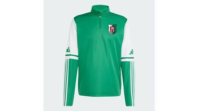 SQ25 TR TOP TEAGRN/WHITE