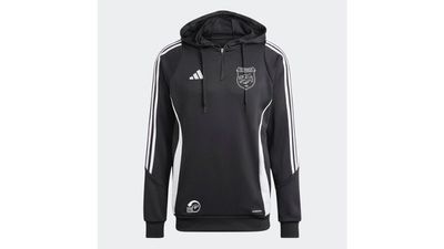 TIRO24 TRHOOD BLACK/WHITE TIRO24 TRHOOD BLACK/WHITE