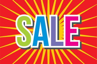 Sale