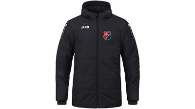 JAKO Coachjacke Team mit Kapuze JAKO Coachjacke Team mit Kapuze