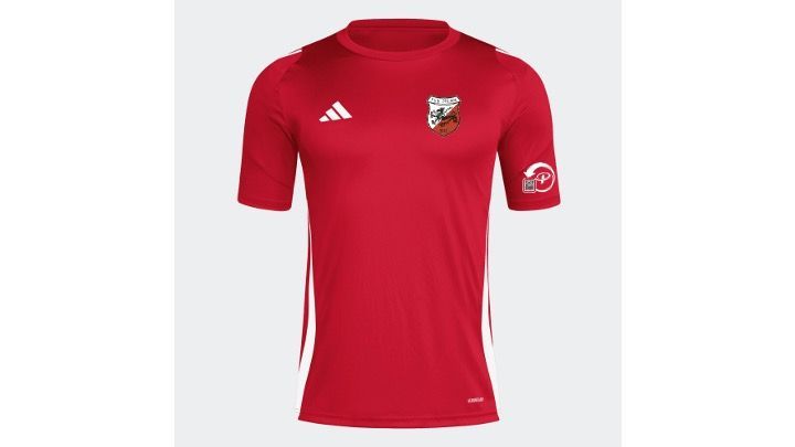 TIRO24 JSY BLACK/WHITE TIRO24 JSY BLACK/WHITE