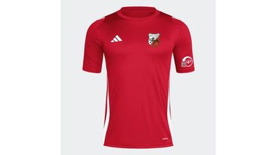 TIRO24 JSY BLACK/WHITE