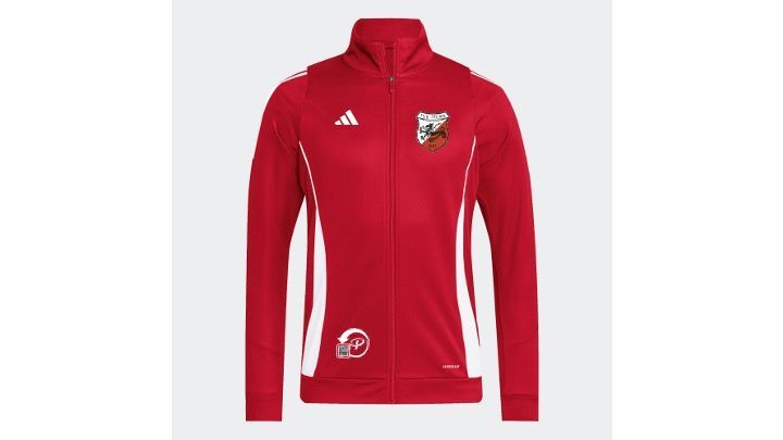 TIRO24 Jacke Rot TIRO24 Jacke Rot