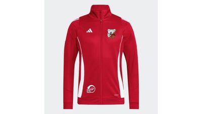 TIRO24 Jacke Rot TIRO24 Jacke Rot