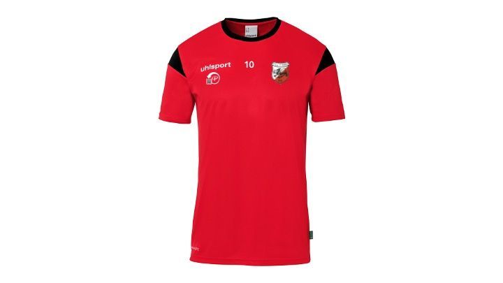 Squad 27 Trikot Kurzarm