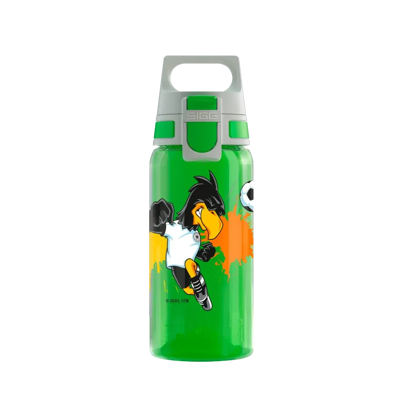Kinder Trinkflasche VIVA ONE DFB Paule 0.5 L Kinder Trinkflasche VIVA ONE DFB Paule 0.5 L