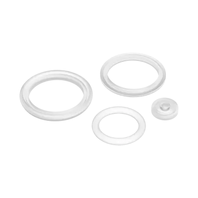 Ersatzteile Hot & Cold Gasket Transparent