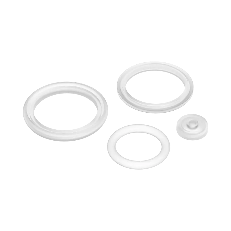 Ersatzteile Hot & Cold Gasket Transparent Ersatzteile Hot & Cold Gasket Transparent
