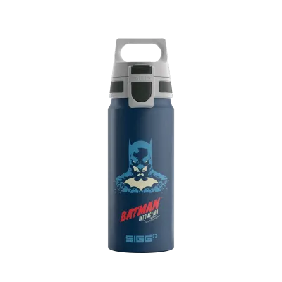 Kinder Trinkflasche WMB ONE Kids Into Action Blue 0.6 L