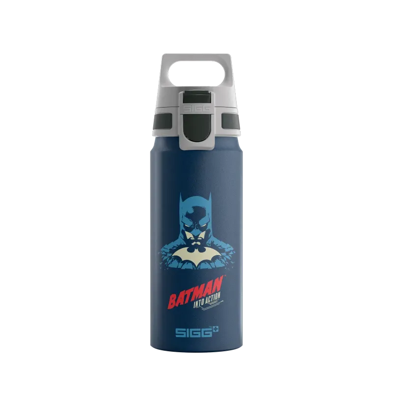 Kinder Trinkflasche WMB ONE Kids Into Action Blue 0.6 L Kinder Trinkflasche WMB ONE Kids Into Action Blue 0.6 L