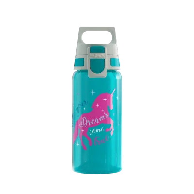 Kinder Trinkflasche VIVA ONE Unicorn 0.5 L