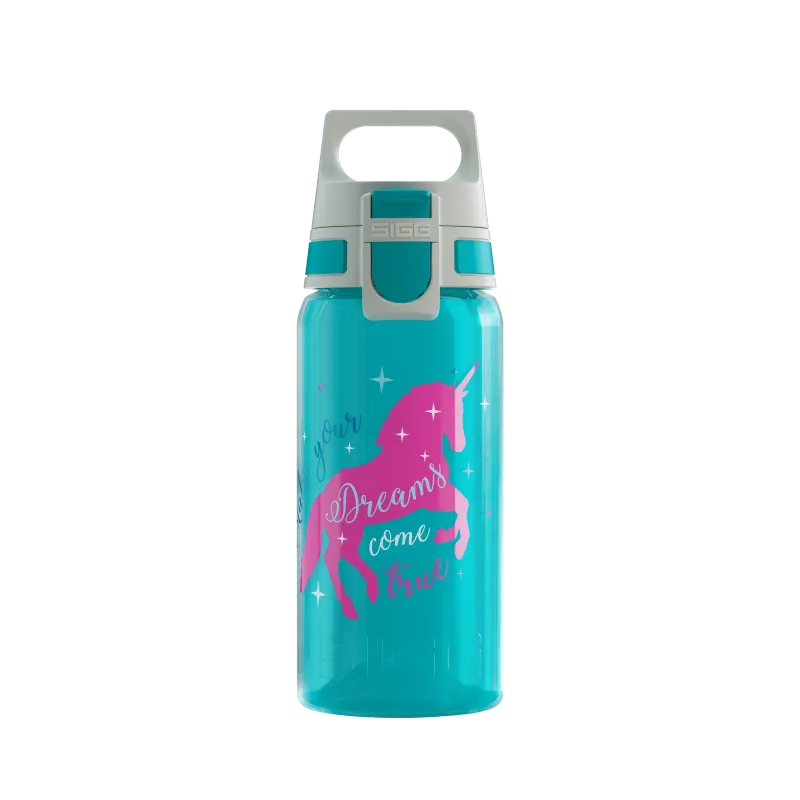 Kinder Trinkflasche VIVA ONE Unicorn 0.5 L Kinder Trinkflasche VIVA ONE Unicorn 0.5 L