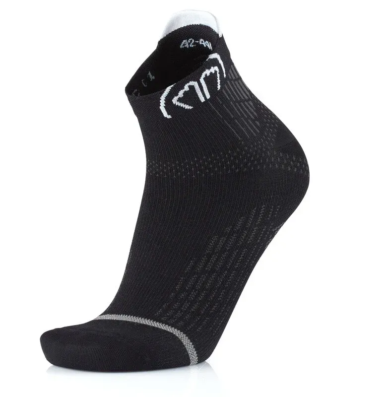 Laufsocken - Run Anatomic Ankle weiß