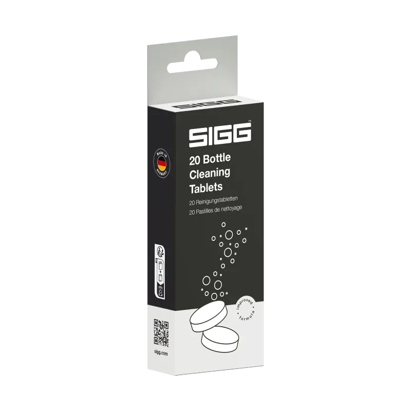 Zubehör Bottle Clean Tablets Zubehör Bottle Clean Tablets