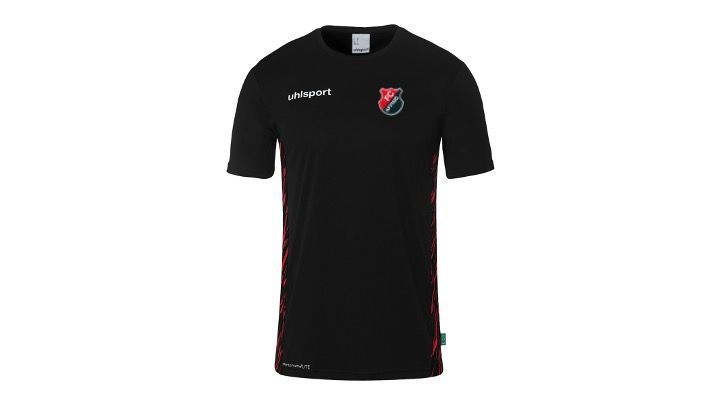 Progressive 28 Poly Shirt Kurzarm