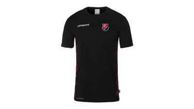 Progressive 28 Poly Shirt Kurzarm