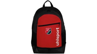 ESSENTIAL BACKPACK W. BOTT. COMPARTM.