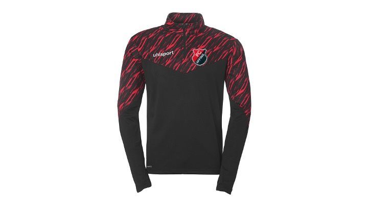 Progressive 28 1/4 Zip Top