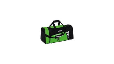 SIX WINGS Sporttasche green/schwarz