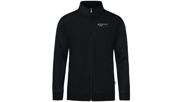 JAKO Sweatjacke Doubletex