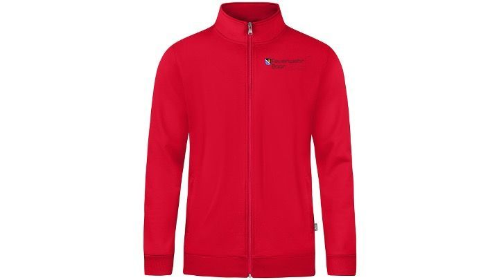 JAKO Sweatjacke Doubletex