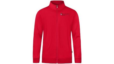 JAKO Sweatjacke Doubletex