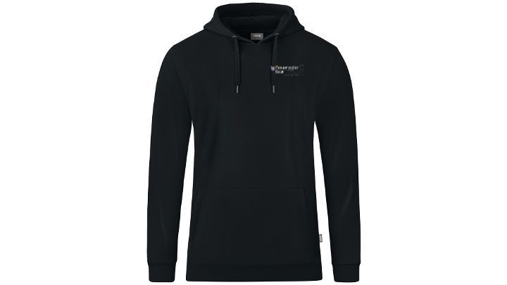 JAKO Kapuzensweat Organic