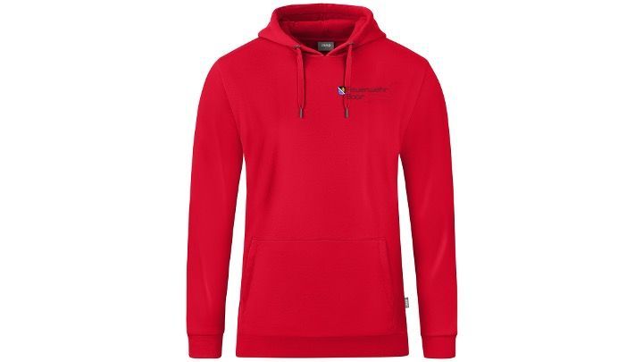 JAKO Kapuzensweat Organic