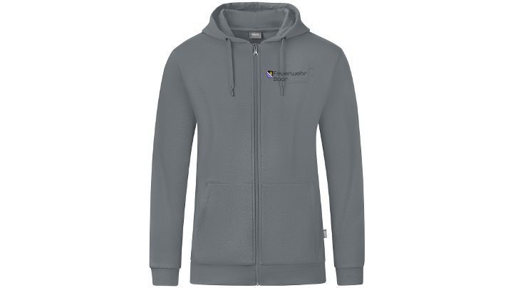 JAKO Kapuzenjacke Organic