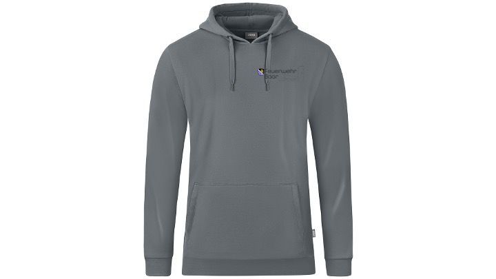 JAKO Kapuzensweat Organic