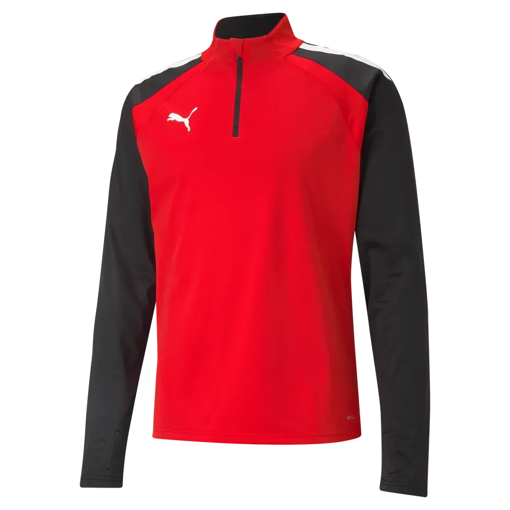 teamLIGA 1/4 Zip Top