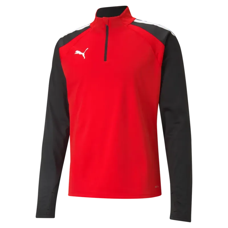 teamLIGA 1/4 Zip Top