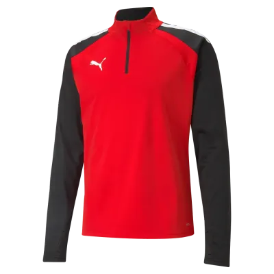 teamLIGA 1/4 Zip Top