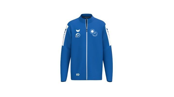 INTRO Training Jacket new royal