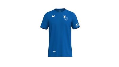 INTRO Shirt function new royal INTRO Shirt function new royal