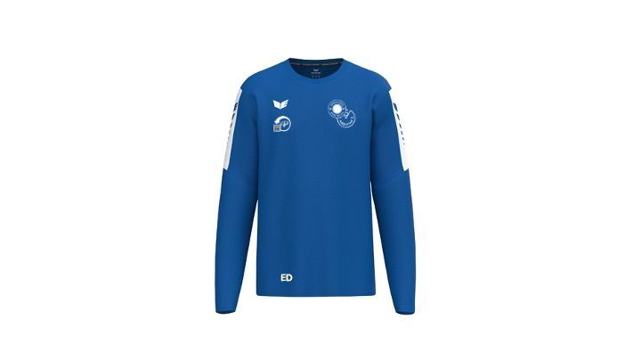 INTRO Sweatshirt new royal