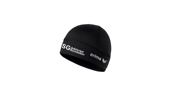 Performance Beanie schwarz