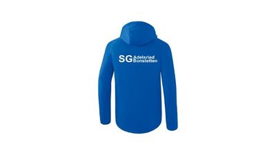 Team Winterjacke new royal Team Winterjacke new royal