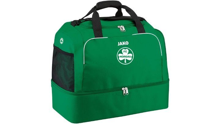 JAKO Sporttasche Classico mit Bodenfach