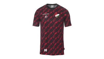 Progressive 28 Shirt Kurzarm