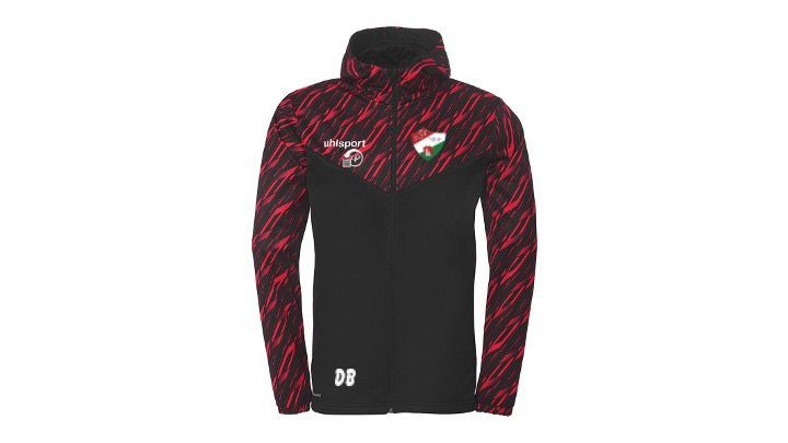 Progressive 28 Multi Hood Jacke Progressive 28 Multi Hood Jacke