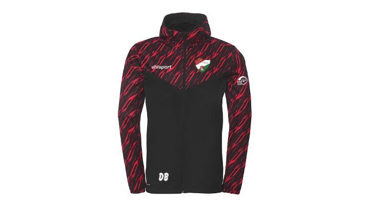 Progressive 28 Multi Hood Jacke