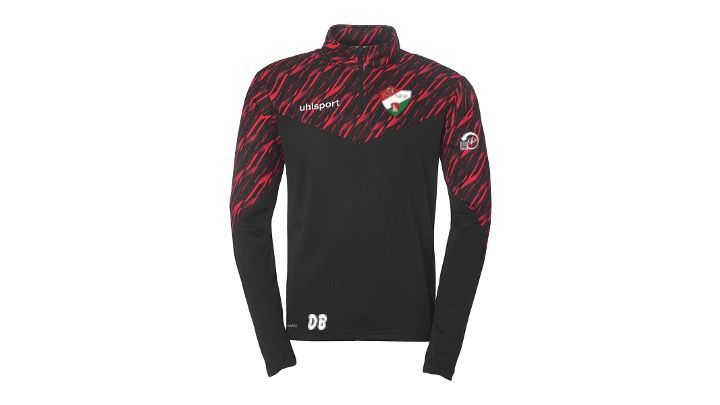 Progressive 28 1/4 Zip Top
